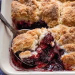 Blackberry Cobbler