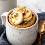 Banana Mug Cake
