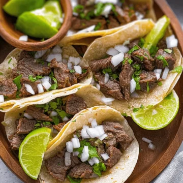 Street Tacos