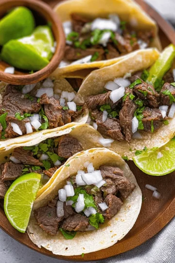 Street Tacos