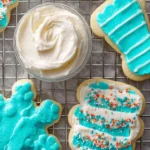 Sugar Cookie Frosting