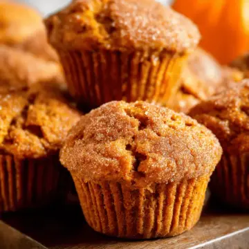 Pumpkin Muffins