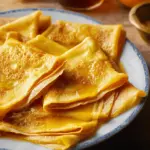 Crêpes Suzette
