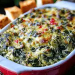 Holiday Hot Spinach Dip