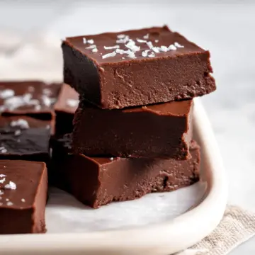 Easy Healthy Fudge Recipe