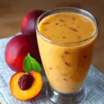 Nectarine Sunshine Smoothie