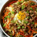 Egg Roll In A Bowl