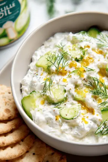 Dill Pickle Dip