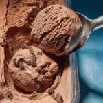 No-Churn Chocolate Ice Cream