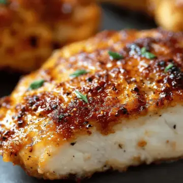 Chicken Breast Recipe