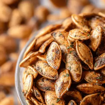 Ranch Pumpkin Seeds