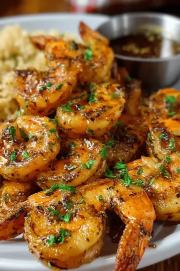 Texas Roadhouse Grilled Shrimp Recipe