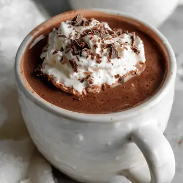 Crock Pot Hot Chocolate