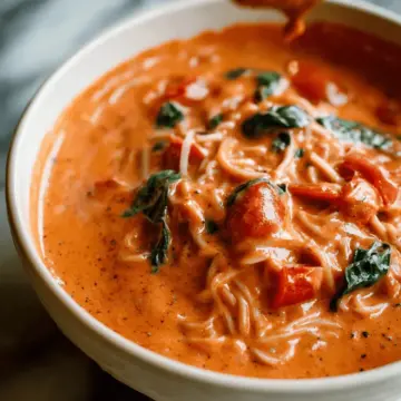 Creamy Cottage Cheese Tomato Basil Sauce