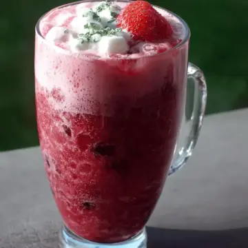 Gordon's Berry Breakfast Drink
