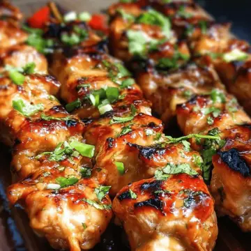 Bang Bang Chicken Skewers: An Amazing Ultimate Recipe