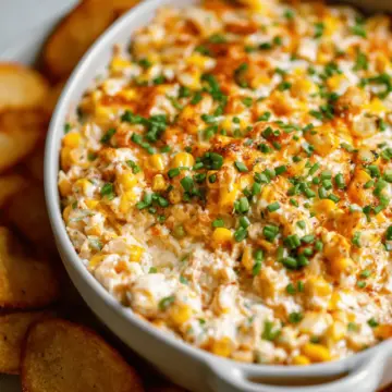 Corn Dip Recipe