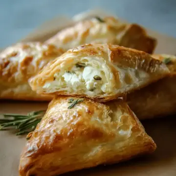 Feta Cheese Foldovers
