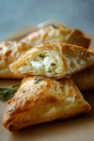 Feta Cheese Foldovers