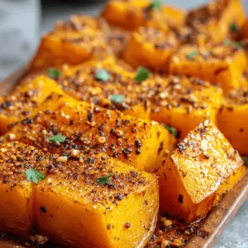 Roasted Butternut Squash