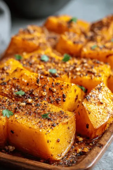 Roasted Butternut Squash