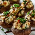 Stuffed Mushrooms