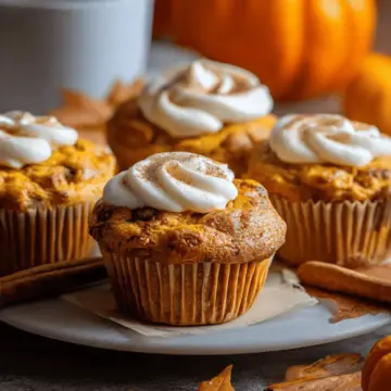 Best Starbucks Pumpkin Cream Cheese Muffins Recipe