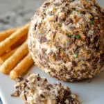 Chocolate Chip Cheese Ball