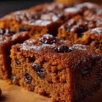 Pioneer Prune Cake Recipe