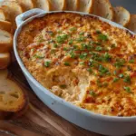 The Best Hot Crab Dip