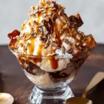 Over-the-Top Ice Cream Sundaes with Homemade Caramel