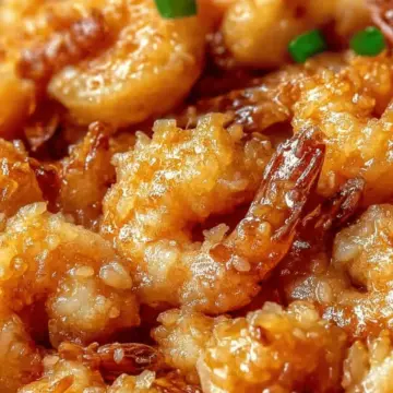 Chinese Coconut Shrimp: An Amazing Ultimate Seafood Delight