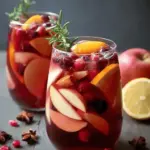 Autumn Harvest Sangria Recipe