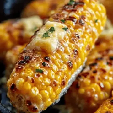 Honey Butter Skillet Corn