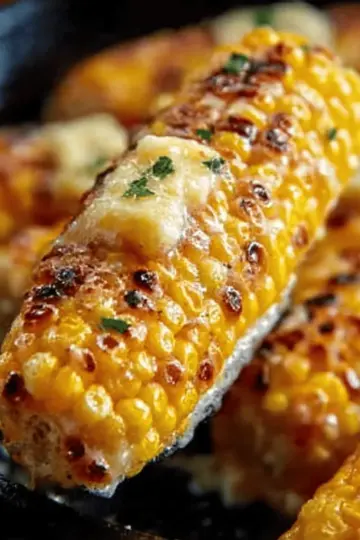 Honey Butter Skillet Corn