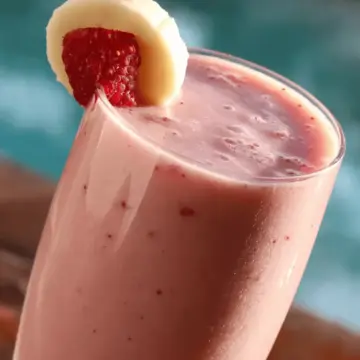 Bananerberry Smoothie