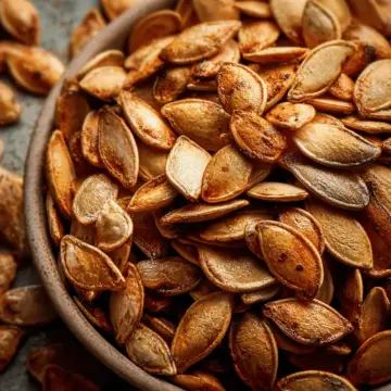 Roasted Pumpkin Seeds