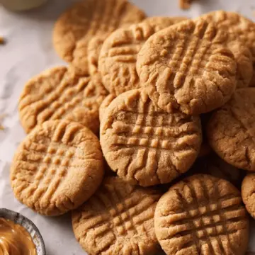 Peanut Butter Cookies