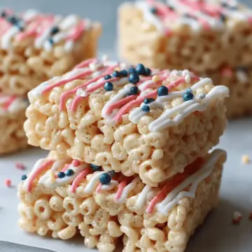 Mummy Rice Krispie Treats