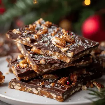 Christmas Crack Recipe