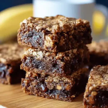 Breakfast Brownies