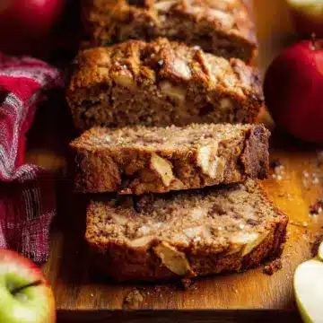 Apple Cinnamon Bread