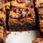 Brown Butter Brookies