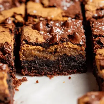 Brown Butter Brookies