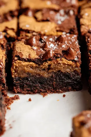 Brown Butter Brookies