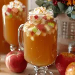 Caramel Apple Punch