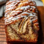 Cinnamon Swirl Banana Bread
