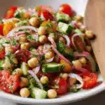 Chickpea Salad