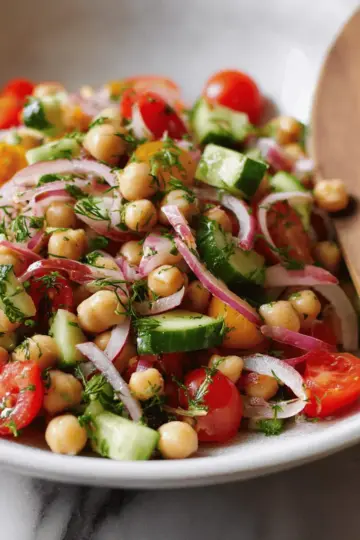 Chickpea Salad