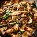 Chicken Stir Fry
